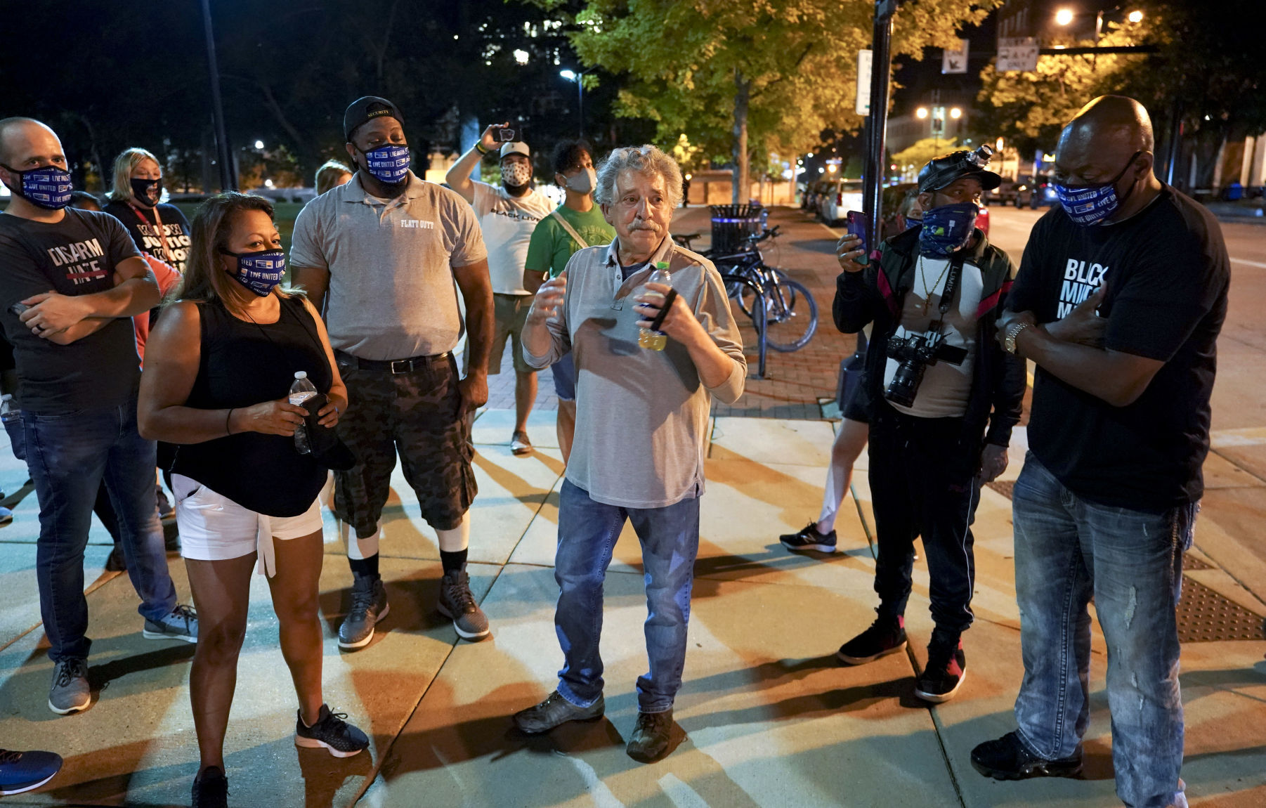 Protests Tuesday in Madison